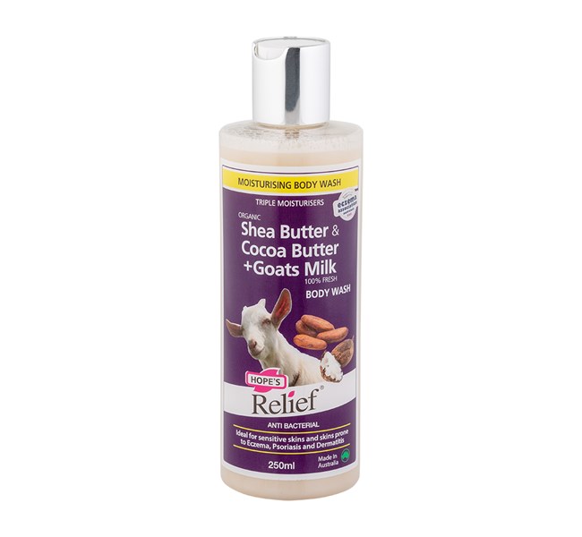 Hopes Relief Body Wash 250ml